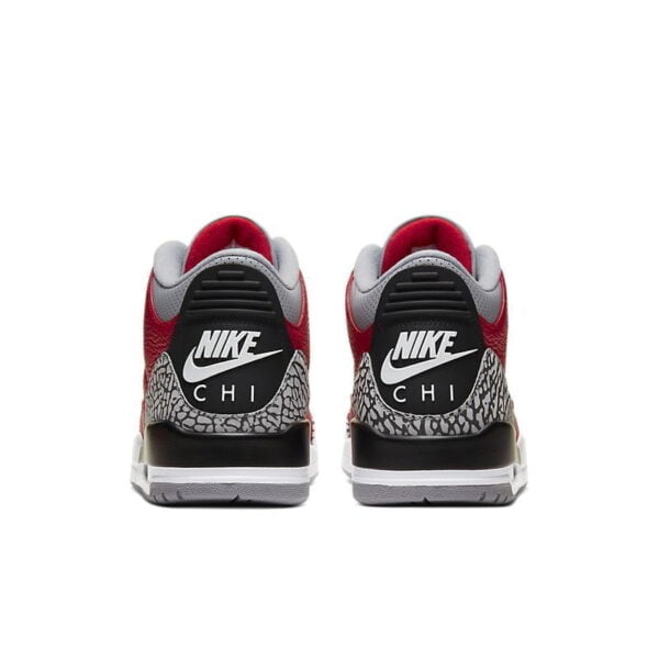 Air Jordan 3 Retro SE 'Unite - CHI Exclusive' CU2277 600