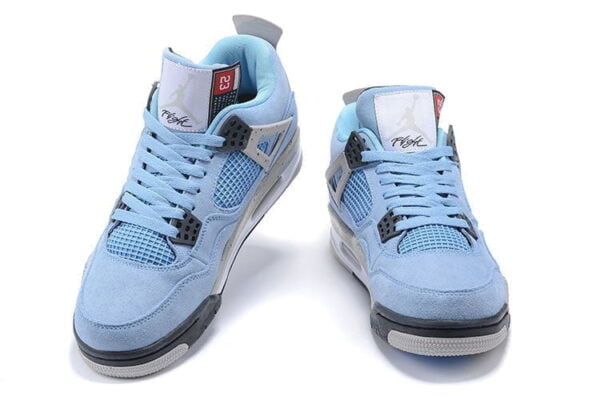 Air Jordan 4 Retro 'University Blue' CT8527-400