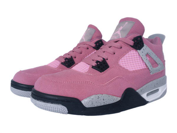 Air Jordan 4 Soft Pink Rainbow (Unisex)