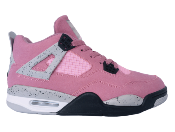 Air Jordan 4 Soft Pink Rainbow (Unisex)