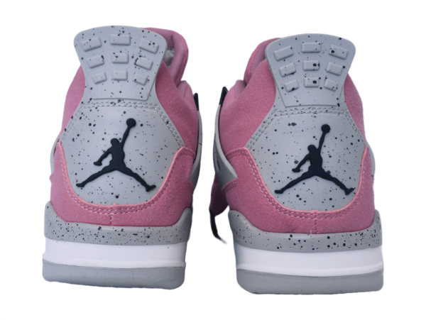 Air Jordan 4 Soft Pink Rainbow (Unisex)