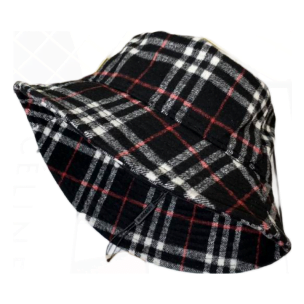 Burberry Original Monogram Essential Bucket Hat