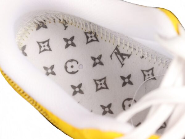 2022 Louis Vuitton x Air Force 1 Low Lemon (Unisex)