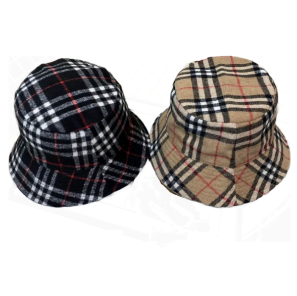 Burberry Original Monogram Essential Bucket Hat