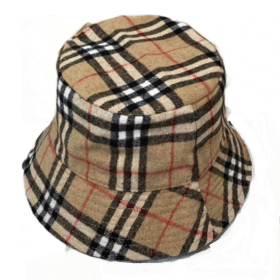 Burberry Original Monogram Essential Bucket Hat