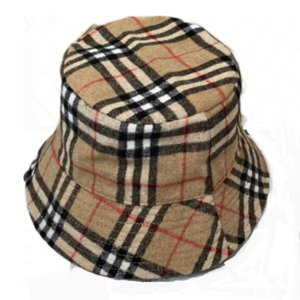 Burberry Original Monogram Essential Bucket Hat