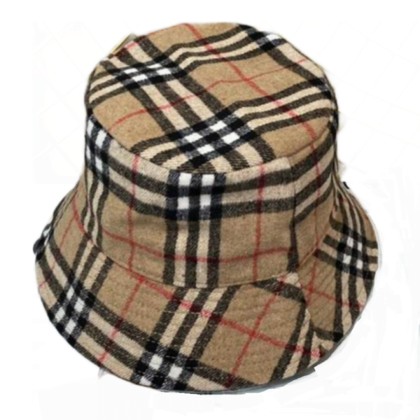 Burberry Original Monogram Essential Bucket Hat