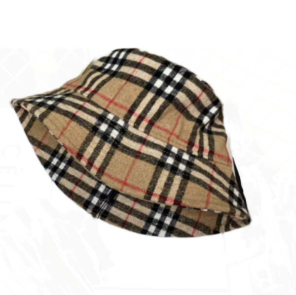 Burberry Original Monogram Essential Bucket Hat