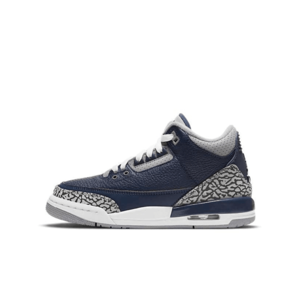 Air Jordan 3 Retro 'Georgetown' 398614 401