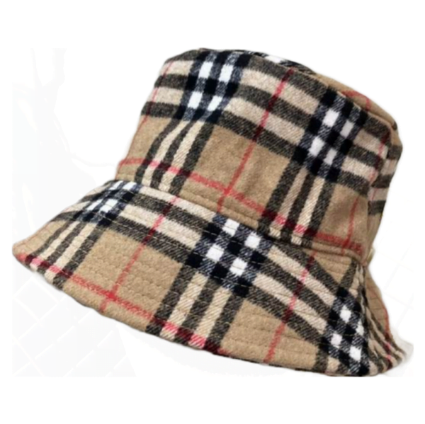 Burberry Original Monogram Essential Bucket Hat