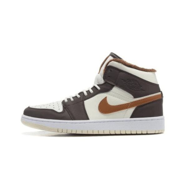 Air Jordan 1 Mid “Brown Basalt” (Unisex)