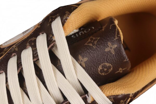 2022 Louis Vuitton x Air Force 1 Low Original Wheat Monogram (Unisex)