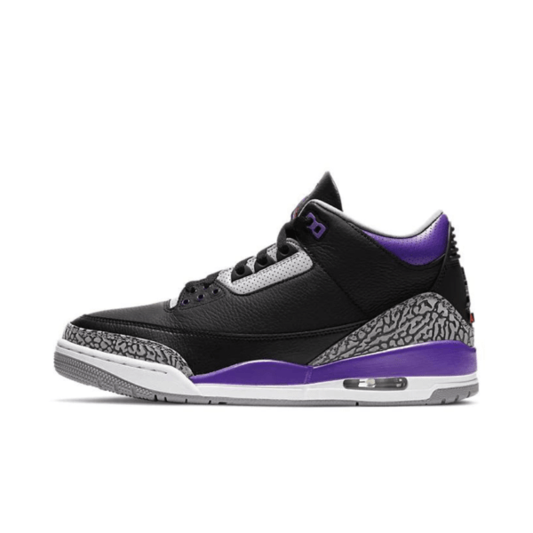 Air Jordan 3 Retro 'Court Purple' CT8532_050