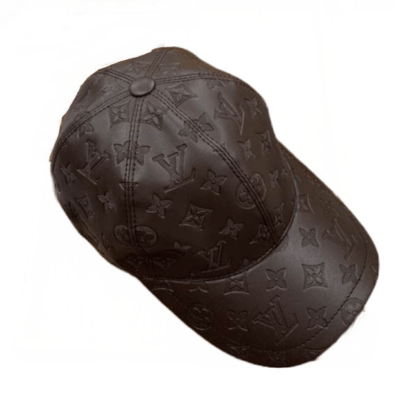 LV Brown Monogram Shadow Cap M76580