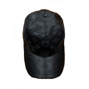 LV Black Monogram Shadow Cap M76580