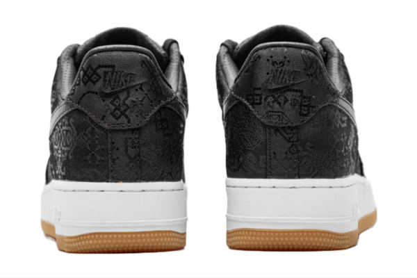 Air Force 1 Low Fragment X Clot Sneaker (Unisex) (Up to Size 12)