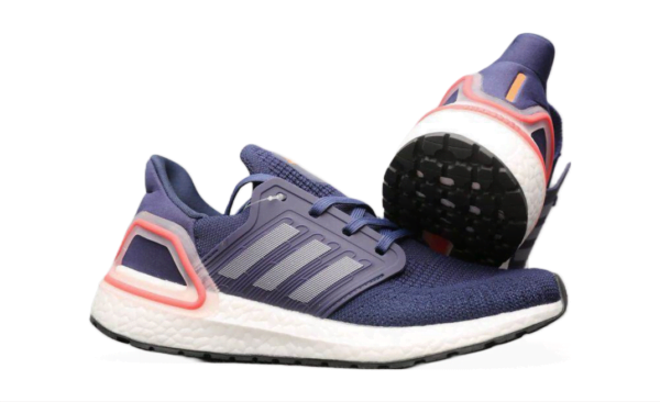 Ultra Boost 2.0 Blue Sneaker (Unisex)