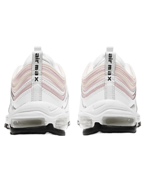 Ladies Air Max 97 Pink Cream Sneaker