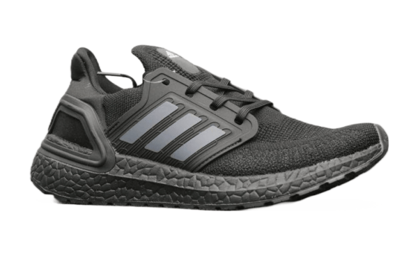 Ultra Boost 2.0 Black Grey Sneaker (Unisex)