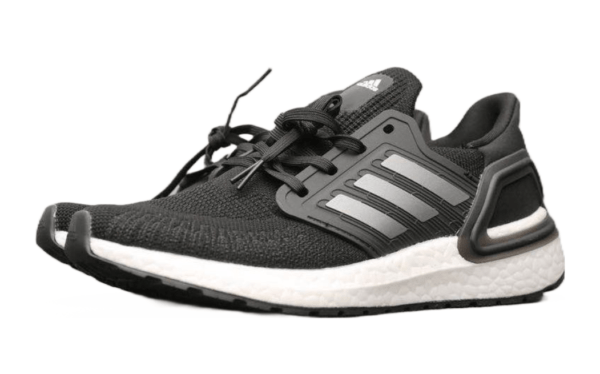 Ultra Boost 2.0 Black White Sneaker (Unisex)