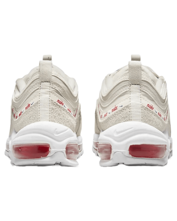 Air Max 97 Light Bone Sneaker (Unisex)