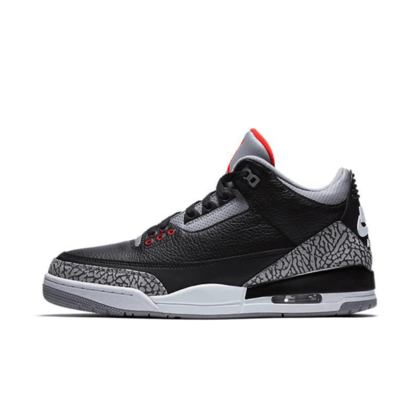 Air Jordan 3 Retro OG 'Black Cement' 2018 854262_001