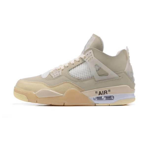 Air Jordan 4 Retro Off-White Sail CV9388-100