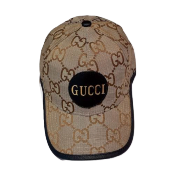 Gucci Tan Off The Grid Baseball Cap 081036