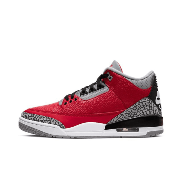 Air Jordan 3 Retro SE 'Unite - CHI Exclusive' CU2277 600