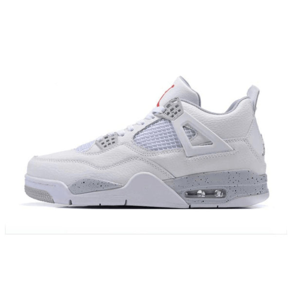 Air Jordan 4 Retro 'White Oreo' CT8527-100