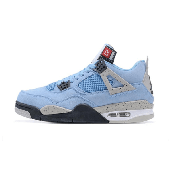 Air Jordan 4 Retro 'University Blue' CT8527-400