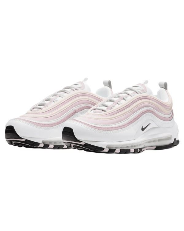 Ladies Air Max 97 Pink Cream Sneaker