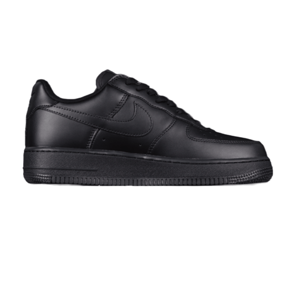 Supreme x Nike Air Force 1 Low 'Box Logo - Black' (Unisex)