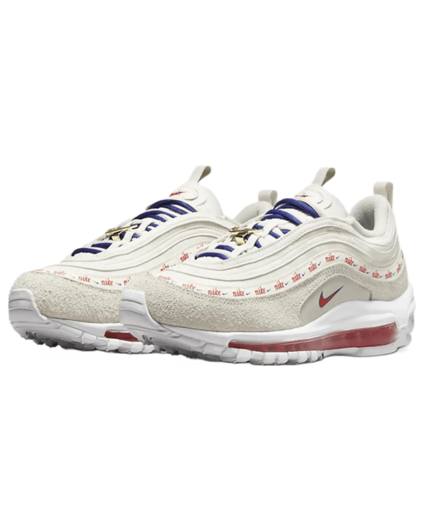 Air Max 97 Light Bone Sneaker (Unisex)