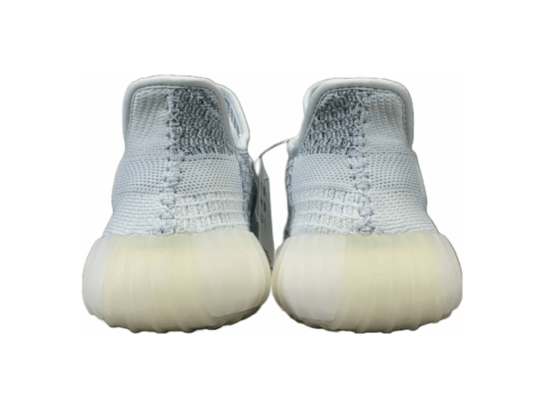 Yeezy Boost 350 V2 Cloud White (Reflective) Shoe (Unisex) (Up to Size 14)