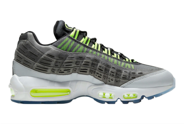 Air Max 95 Kim Jones Total Volt Sneaker (Unisex) (Up to Size 12)