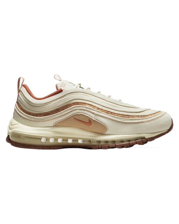 Air Max 97 Coconut Milk Cork Sneaker (Unisex)