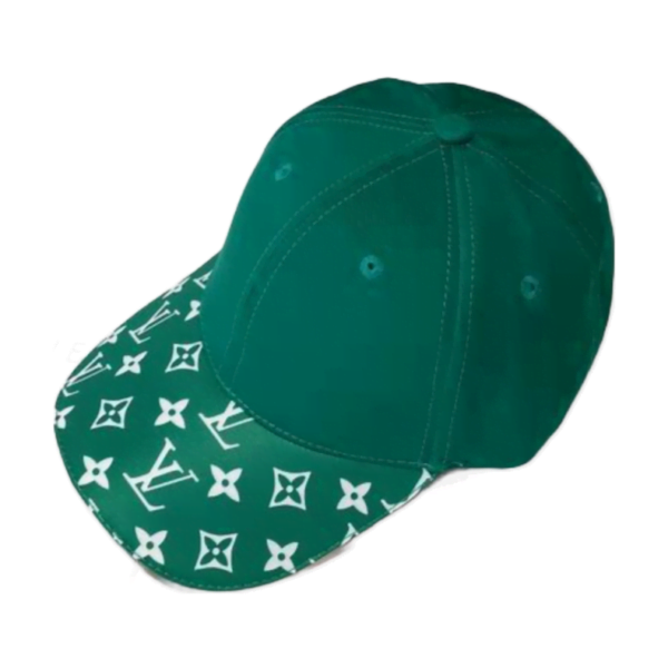 LV Green Match Cap M77740