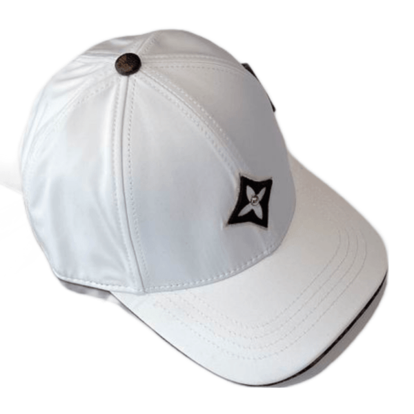 LV White Day Cap M77806