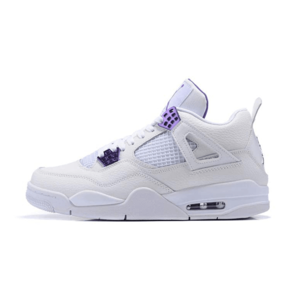 Air Jordan 4 Retro OG 'Purple Metallic' CT8527-115