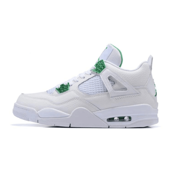 Air Jordan 4 Retro 'Green Metallic' CT8527-113