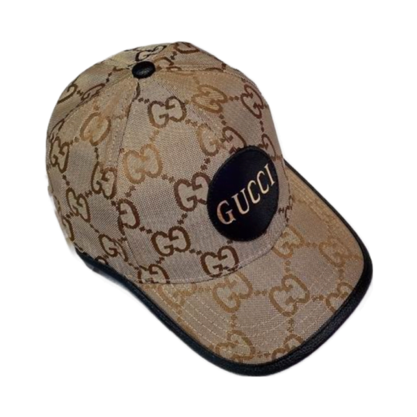 Gucci Tan Off The Grid Baseball Cap 081036