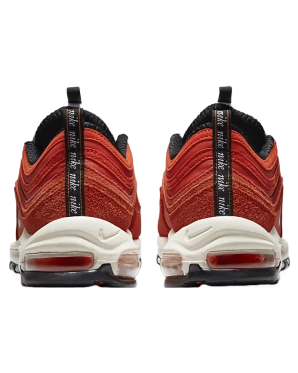 Air Max 97 First Use Blood Orange Sneaker (Unisex)