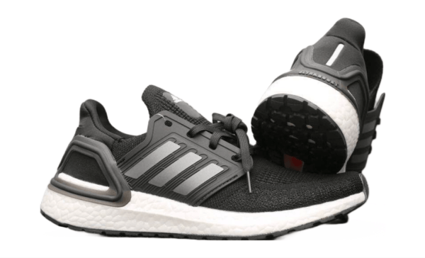 Ultra Boost 2.0 Black White Sneaker (Unisex)