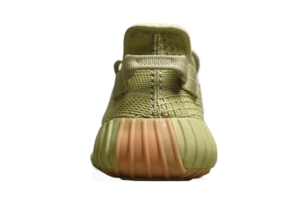 Yeezy Boost 350 V2 Sulfur Shoe (Unisex) (Up to Size 14)