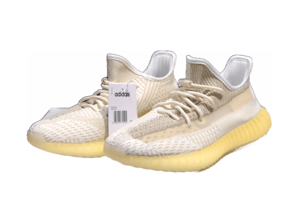 Yeezy Boost 350 V2 Natural Shoe (Unisex) (Up to Size 12)