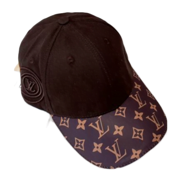 LV Brown Match Cap M77740