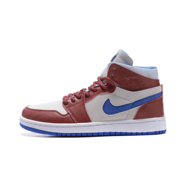 Air Jordan 1 Zm CMFT "Team Red" (Unisex)