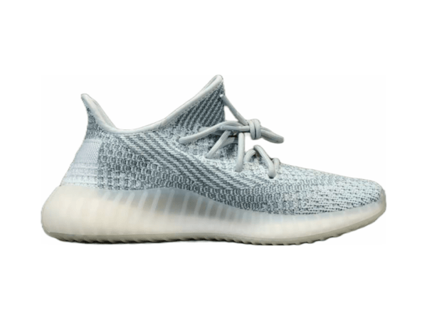 Yeezy Boost 350 V2 Cloud White (Reflective) Shoe (Unisex) (Up to Size 14)