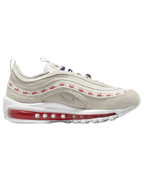 Air Max 97 Light Bone Sneaker (Unisex)